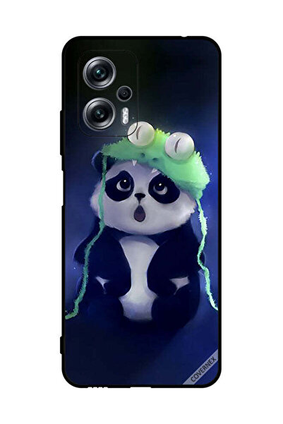 Covernex غطاء حماية لهاتف شاومي ريدمي نوت 11T برو باندا في كاب