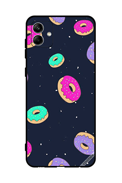 Covernex غطاء حماية لهاتف سامسونج جالاكسي A04 4G دوناتس