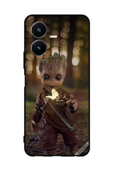 Covernex غطاء حماية لهاتف فيفو Y22 جروت