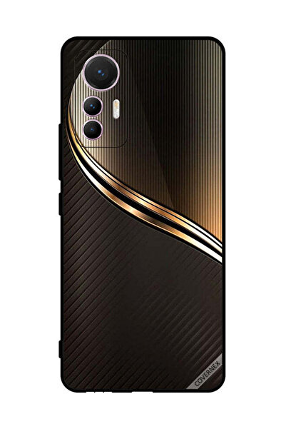 Covernex غطاء حماية لهاتف شاومي 12 لايت بنمط ستيل
