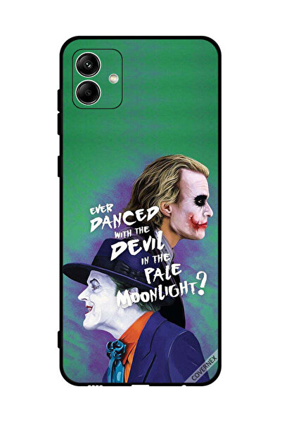 Covernex غطاء حماية لهاتف سامسونج جالاكسي A04 4G ارقص مع إيفر دانس