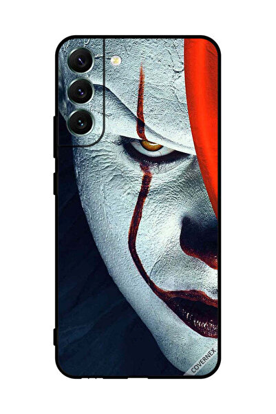 Covernex غطاء حماية لهاتف سامسونج S22+ 5G جوكر نصف وجه