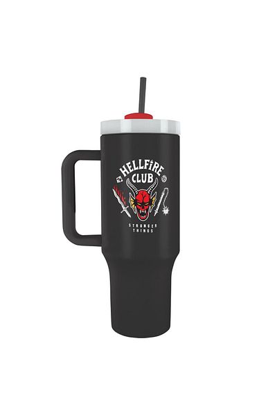 Pyramid Stranger Things 40oz Quart cups