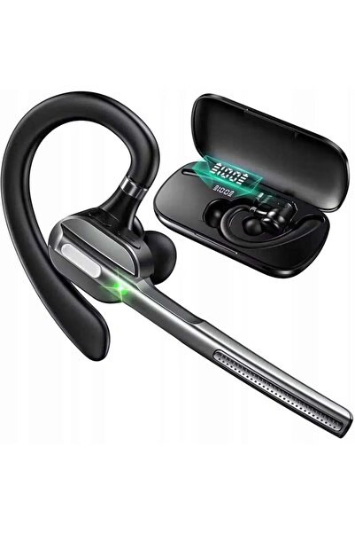 Renew Force Ασύρματα ακουστικά Bluetooth, Επαγγελματικά, Τύπου Handsfree, Bluetooth 5.1, Εργονομικός σχεδιασμός