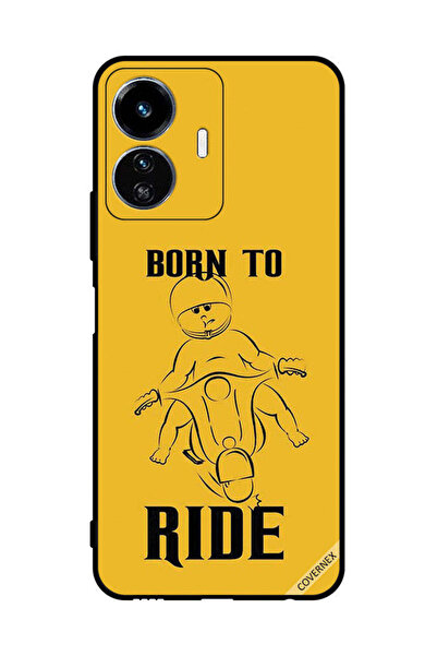 Covernex غطاء حماية لهاتف فيفو Y77 Born To Ride