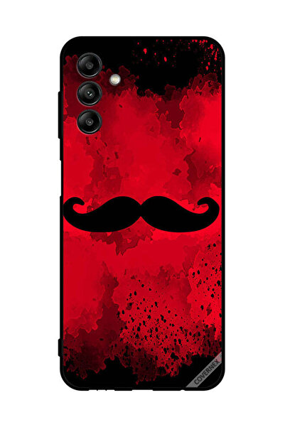 Covernex غطاء حماية لهاتف سامسونج جالاكسي A04s موستاش