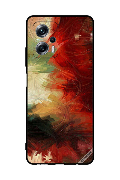 Covernex غطاء حماية لهاتف Xiaomi Poco X4 GT - عمل فني