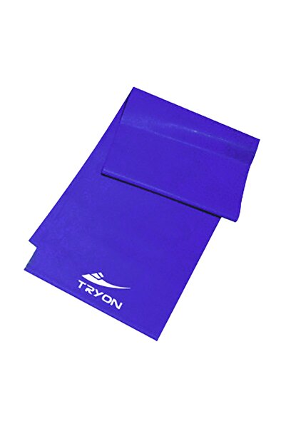 TRYON PB-5633 Pilates Bant Orta Sert Mor 150-15-0.45