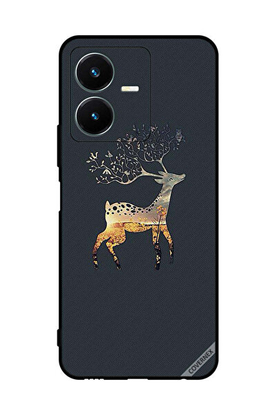 Covernex غطاء حماية لهاتف فيفو Y22 دير