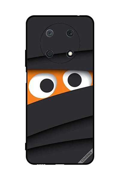 Covernex غطاء حماية لهاتف هواوي نوفا واي 90 بطبعة عينين