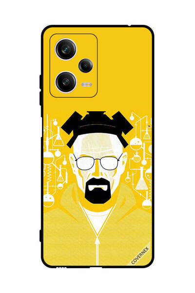 Covernex غطاء حماية لهاتف شاومي ريدمي نوت 12 برو - مان لاب