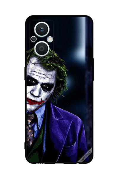 Covernex غطاء حماية لهاتف Oppo Reno 7 Lite لونلي جوكر