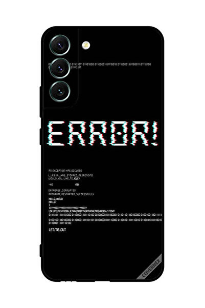 Covernex غطاء حماية لهاتف Samsung S22+ 5G Error