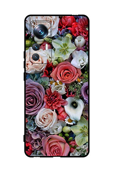 Covernex غطاء حماية لهاتف شاومي 12T برو روزز