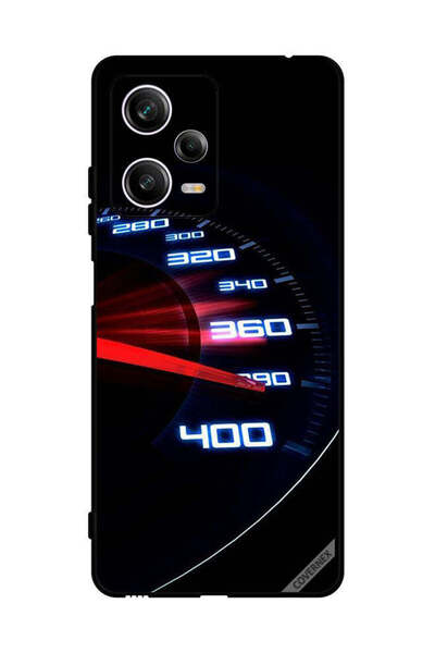 Covernex غطاء حماية لهاتف شاومي ريدمي نوت 12 برو، عداد السرعة 390 بلس