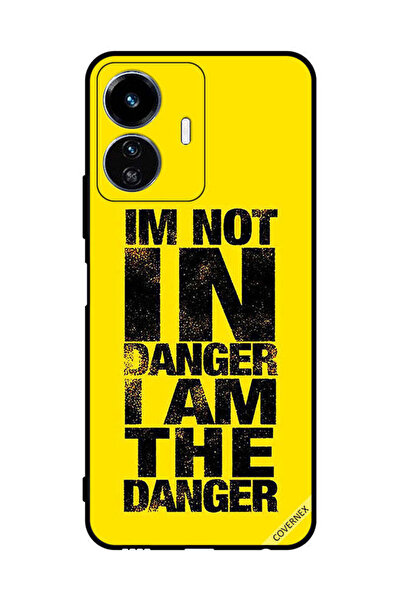 Covernex غطاء حماية لهاتف vivo Y77e أنا لست موجودًا