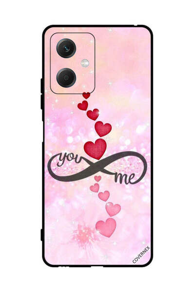 Covernex Protective Case Cover For Xiaomi Redmi Note 12 You And Me