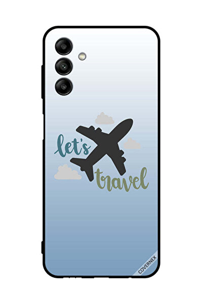 Covernex غطاء حماية لهاتف سامسونج جالاكسي A04s - دعونا نسافر