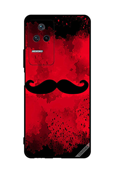 Covernex غطاء حماية لهاتف شاومي بوكو F4 5G شارب في الغضب