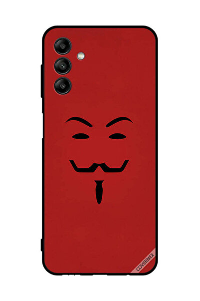 Covernex غطاء حماية لهاتف سامسونج جالاكسي A04s - فن فينديتا