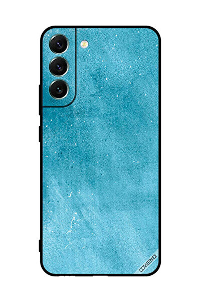 Covernex غطاء حماية لهاتف سامسونج S22+ 5G بنمط لون البحر