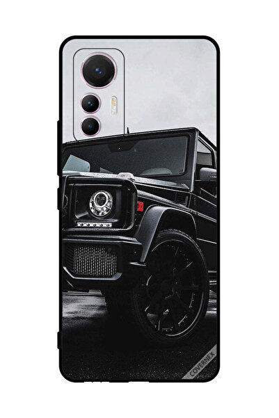 Covernex غطاء حماية لهاتف شاومي 12 لايت جيب