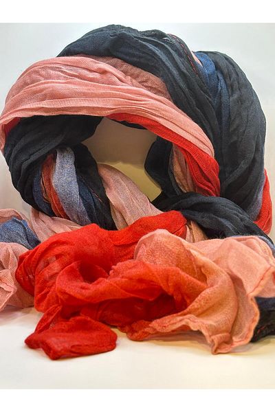 Nish&Chic Nepal Gradient Shawl