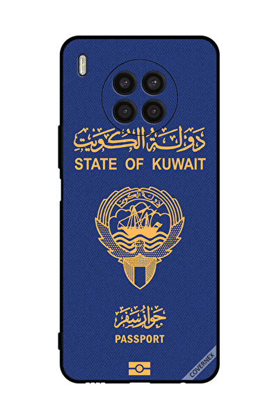 Covernex غطاء حماية لهاتف Honor 50 lite جواز سفر الكويت