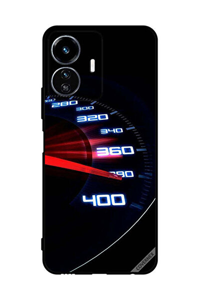 Covernex غطاء حماية لهاتف فيفو Y77e Speed ​​Meter 390 Plus