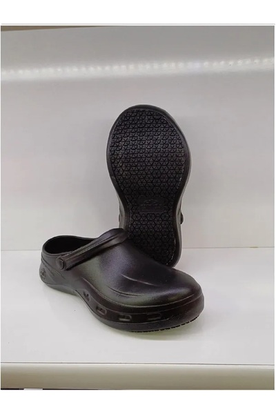 Asix Unisex Kaymaz Taban(SRC ve SRA) CE Belgesi ve EN ISO 20345 sertifikalı İş Güvenliği Terliği