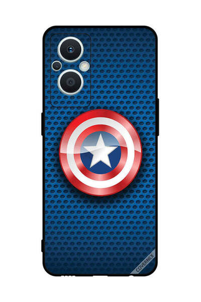 Covernex غطاء حماية لهاتف Oppo Reno 7 Lite Shield