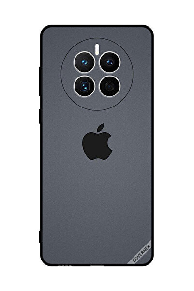 Covernex غطاء حماية لهاتف هواوي ميت 50 بشعار آبل