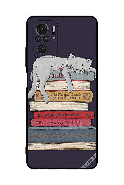 Covernex غطاء حماية لهاتف شاومي ريدمي نوت 10 إس 4 جي ألف وطريقة جديدة للاسترخاء