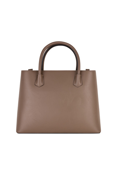Valentino Bags Faith Re Taupefarbene Handtasche VBS9AL04TAUPE