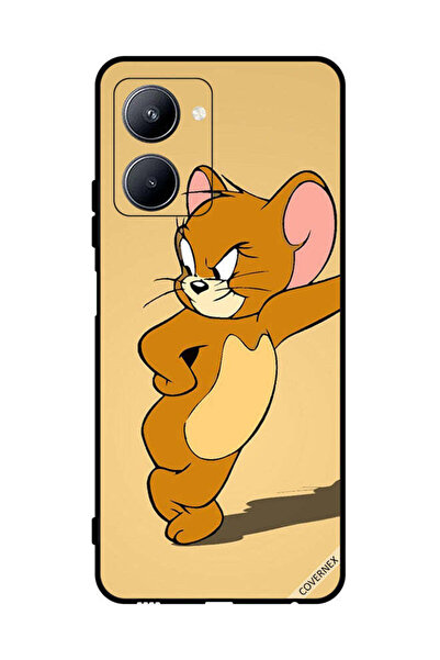 Covernex Protective Case Cover For Realme C33 Jerry