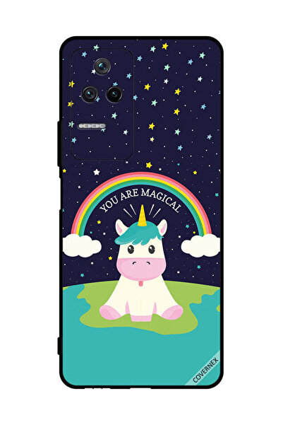 Covernex غطاء حماية لهاتف شاومي بوكو F4 5G - وحيد القرن السحري