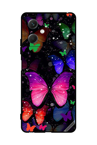 Covernex Protective Case Cover For Xiaomi Redmi Note 12 Butterflies