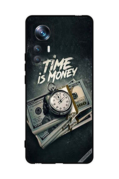 Covernex غطاء حماية لجهاز شاومي 12T برو الوقت هو المال