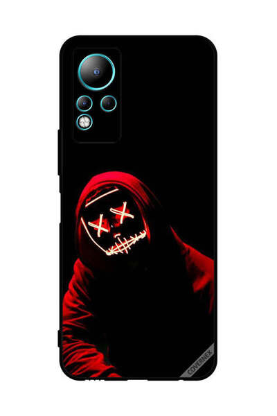 Covernex غطاء حماية لهاتف Infinix Note 11 قناع الهالوين