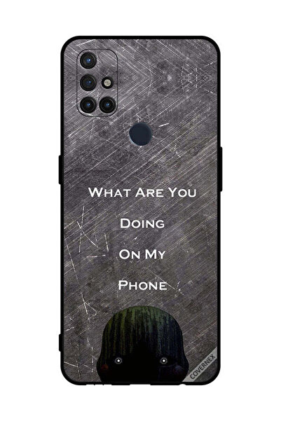 Covernex غطاء حماية لهاتف OnePlus Nord N10 5G ماذا تفعل على هاتفي؟