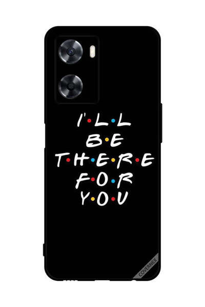 Covernex غطاء حماية لهاتف Oppo A77s سأكون هناك من أجلك