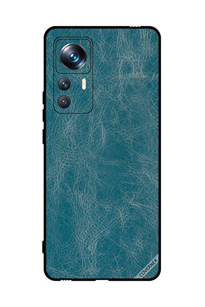 Covernex غطاء حماية لهاتف Xiaomi 12T Pro بنمط جلد عتيق
