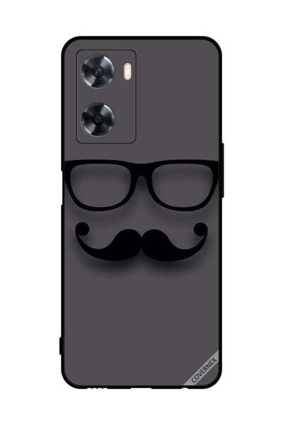 Covernex غطاء حماية لهاتف Oppo A77s - زجاج وشارب