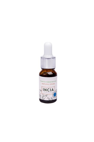 Incia Ancia Natural Oil Serum for Strong Eyelashes and Eyebrows 10ml