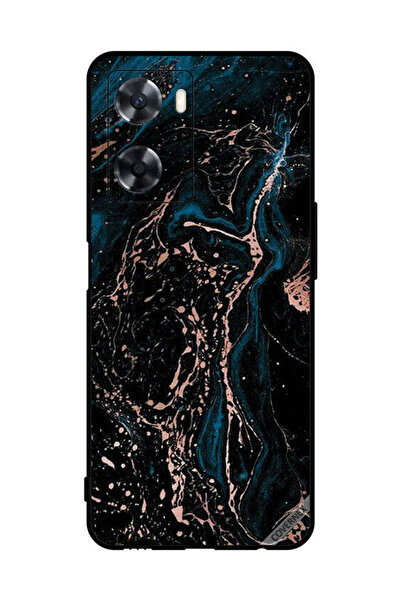 Covernex غطاء حماية لهاتف Oppo A77s رخامي