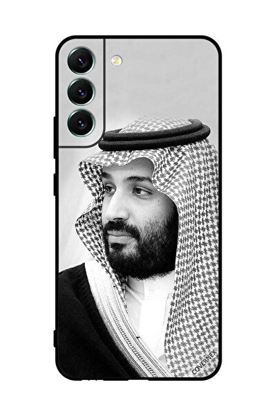 Covernex غطاء حماية لهاتف سامسونج S22+ 5G صورة محمد بن سلمان