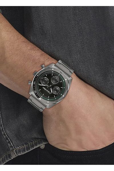 Calvin Klein Ck 25200466   Men's Wristwatch