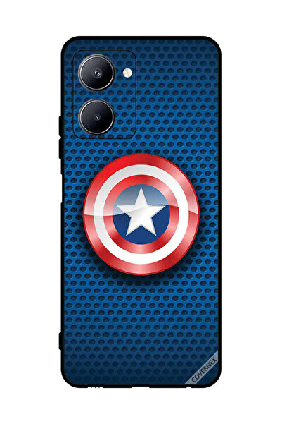 Covernex غطاء حماية لهاتف Realme C33 Shield
