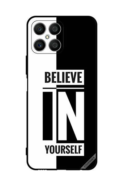 Covernex Protective Case Cover For Honor X8 Believe In Yourself
