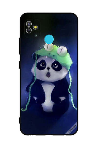 Covernex غطاء حماية لهاتف تكنو بوب 5 باندا